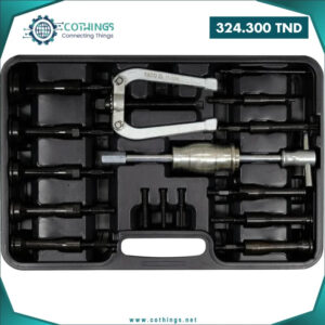 kit dextracteur ennertie roulement douille billes mm pcs cothings