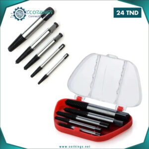 kit dextraction vis cassees endommagees a mm pieces harden cothings