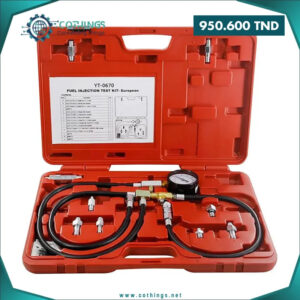 kit diagnostic injecton carburant pcs cothings
