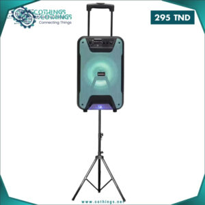 kit haut parleur bluetooth kimiso qs support tripied cothings