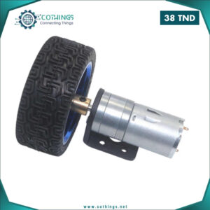 kit moteur v rpm moteur roue accouplement cothings