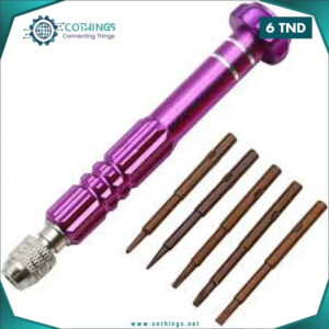 kit tournevis reparation smartphones iphone samsung galaxy cothings