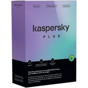 ANTIVIRUS KASPERSKY PLUS POSTE EQUIVALENT TOTAL AN