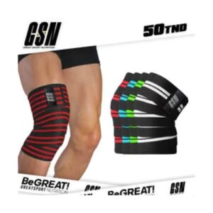 knee wraps gsn