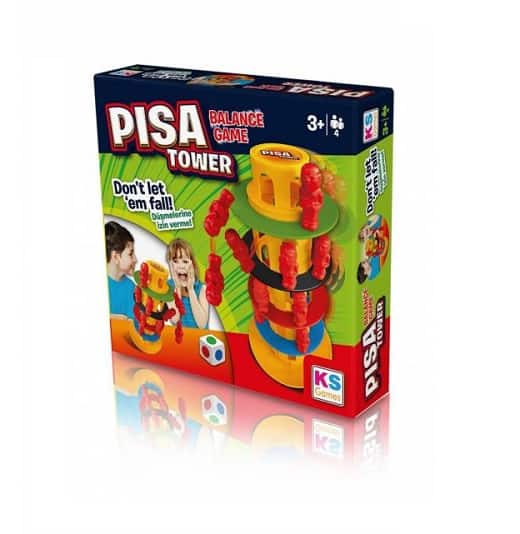Jeu Tour de Pise KSGAMES 1 ks redim jpg