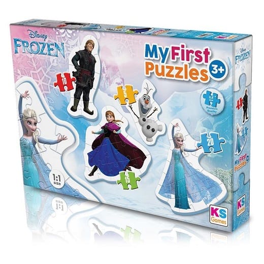 Puzzle Frozen 4en1 KSGAMES 1 ksfrzredim jpg