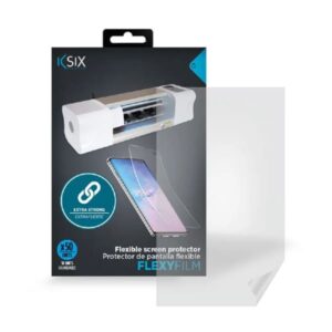 ksix protecteur d ecran pour machine de decoupe flexy film privacy pack unites bxfilmcod