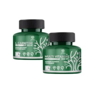 l carnitine multivitamine gelules