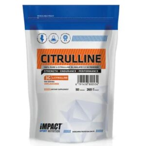 l citruline malate doses g