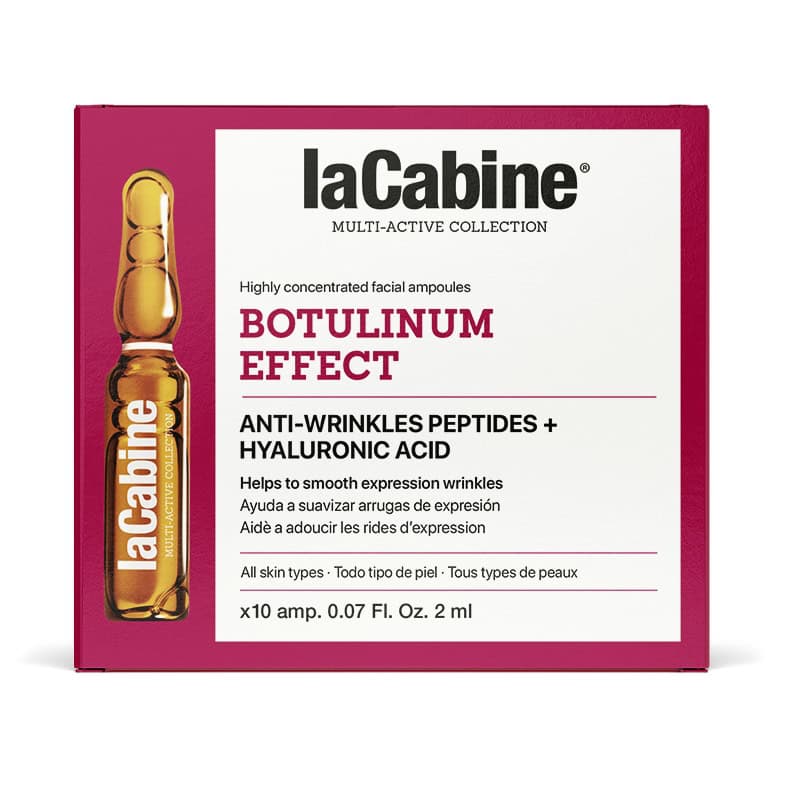 La Cabine Ampoules Botulinum Effect 10x2ml (date proche 04/2026) 1 la cabine botulnium jpg