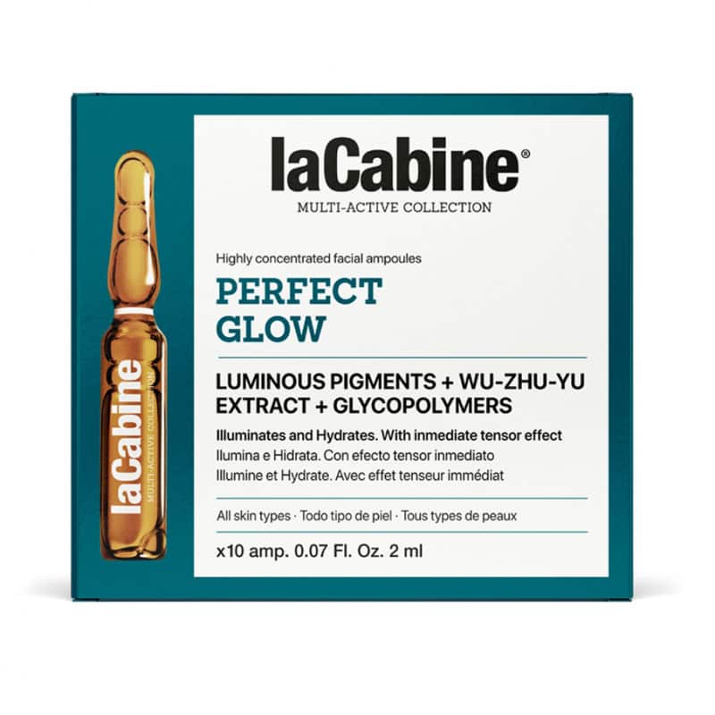 La Cabine Ampoules Perfect Glow 10x2ml (date proche 06/2026) 1 la cabine perfect jpg