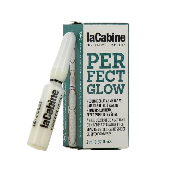 La Cabine Ampoules Perfect Glow 1 Ampoule x 2ml 1 la cabine perfect glow jpg