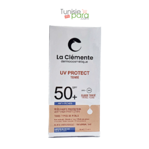 la clemente uv protect teinte ml png