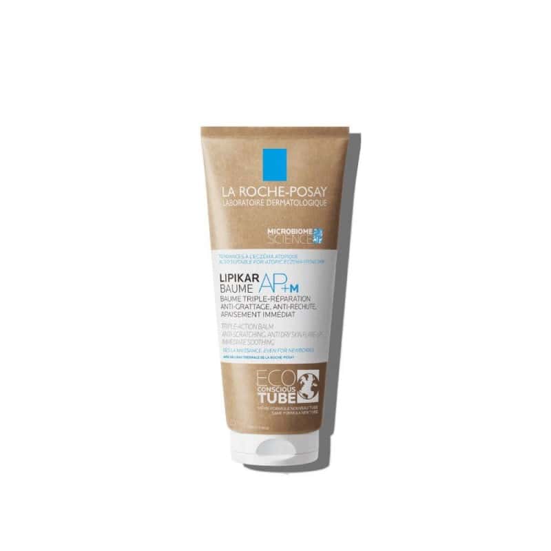 La Roche-Posay Lipikar Baume light AP+M triple action 200ml (05/2026) 1 la roche posay lipikar baume light apm ml jpg