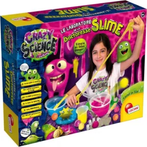 laboratoire doctoresse Slime Lisciani webp