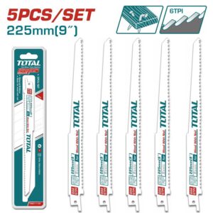 lames de scie alternative bim trsbdf mm tpi ensemble pieces