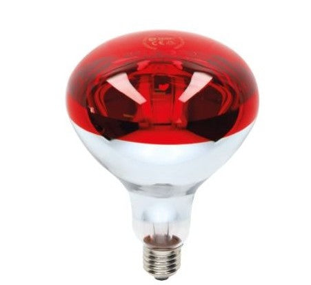 lampara infrarroja w e v r roja gsc