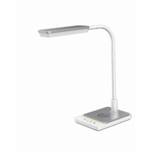 lampe de bureau maxcom ml porto blanc ml wh