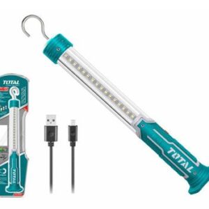 lampe de travail led haute intensite twlli total tools