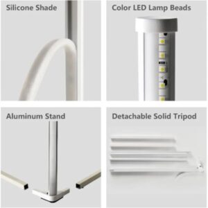 lampe ksix dangle smartled rgbw cm bxlamp