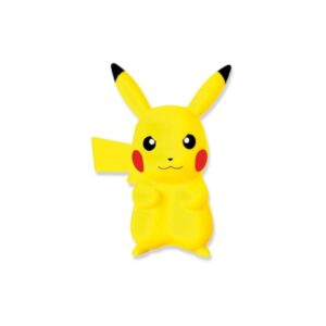lampe led cm pikachu en colere bigben audio