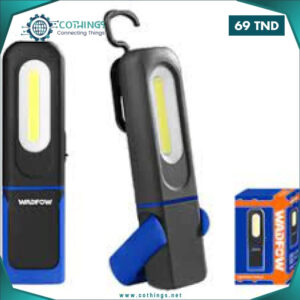 lampe poche torche durgence rechargeable wadfow distance dirradiation m