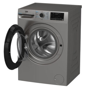 lave linge beko kg trsmin inverter silver