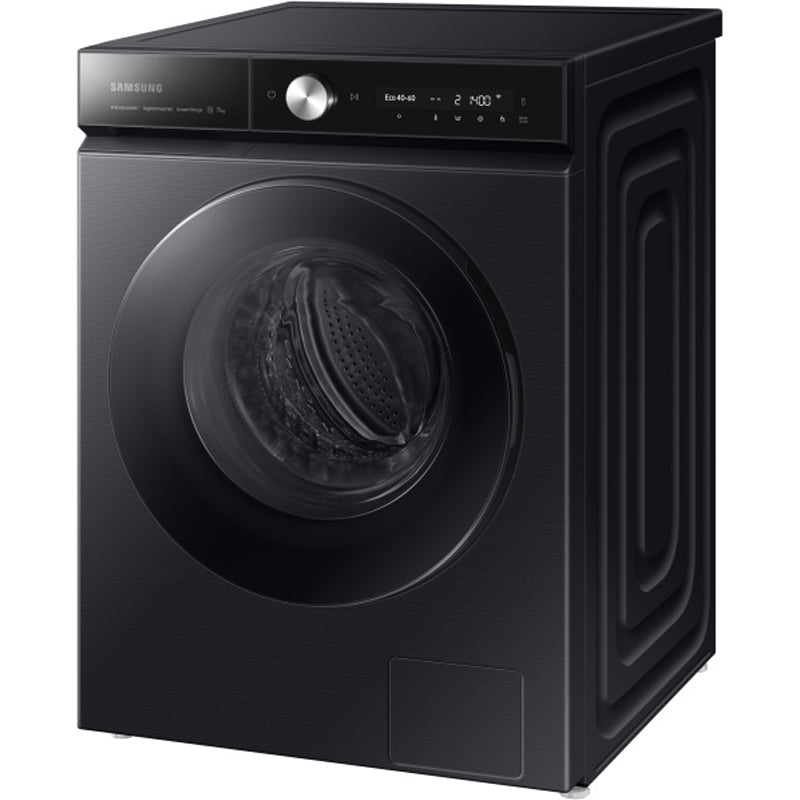 Machine à Laver SAMSUNG Frontale 11kg 1400tr INOX (WW11B1944DGB) 1 lave linge frontale samsung wwbdgb kg noir
