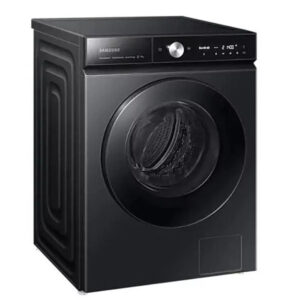 lave linge sechant frontal samsung wddbgbm kg silver