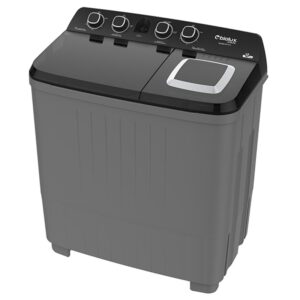 LAVE LINGE SEMI AUTOMATIQUE BIOLUX MDTS KG &# SILVER
