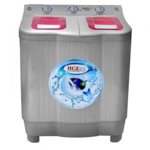 Lave Linge Semi Automatique HGE ML Kg &# Silver