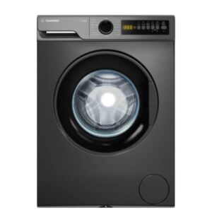 lave linge telefunken kg tr frontal dark gris mach kgtdg