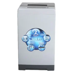 Lave linge Top BIOLUX M TOPS Kg &# Silver