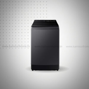 Machine à Laver Top Samsung WAFSCNQ Smart Kg Noir