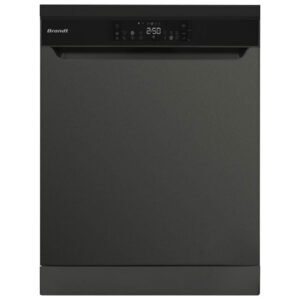 lave vaisselle brandt couverts avec afficheur dark silver blender galaxy naturel en offert