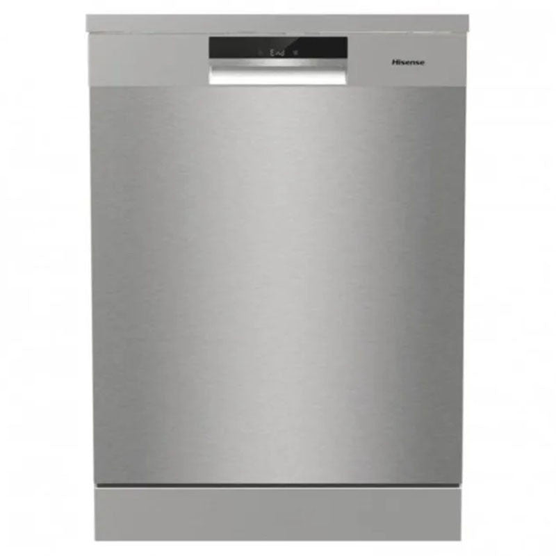 Lave vaisselle Pose libre Hisense 13 Couverts Inox (HS622E91X) 1 lave vaisselle hisense couverts inox