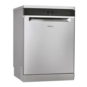 lave vaisselle pose libre whirlpool couverts inox wfot px