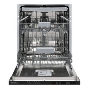 LAVE VAISSELLE TOTALEMENT ENCASTRABLE BIOLUX MENC B / COUVERTS / BLANC