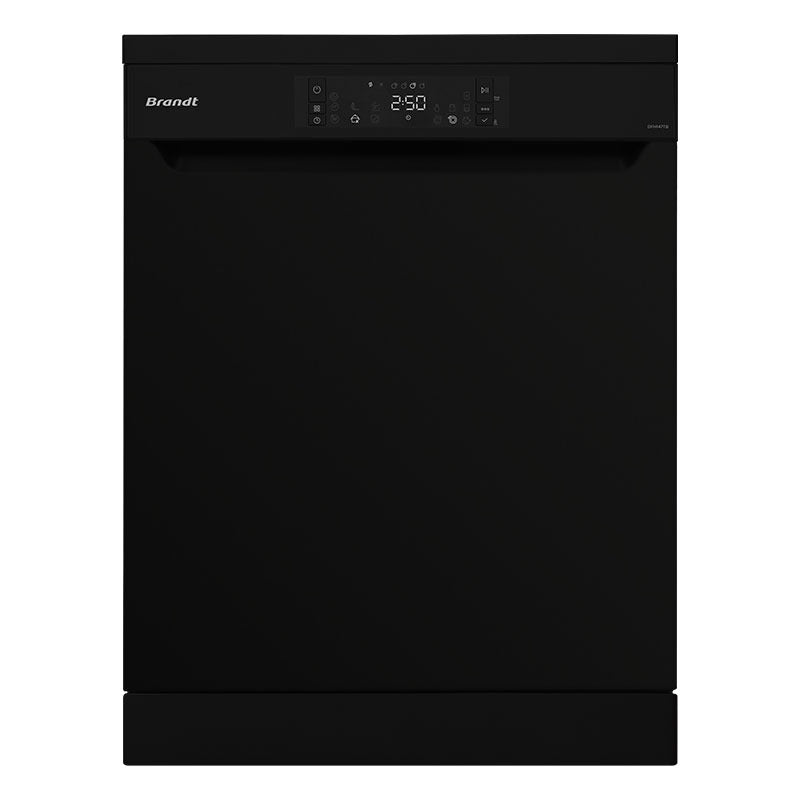 lave vaisselle brandt dfhtb couverts noir aceef ac ae aacaf