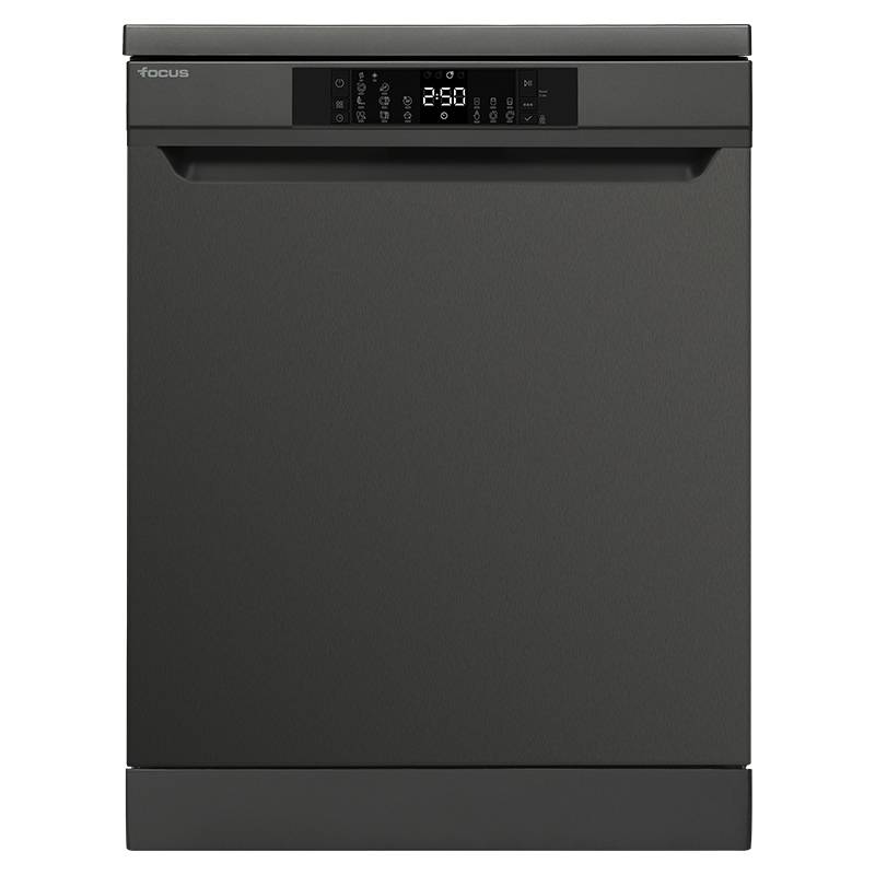 Lave vaisselle Pose Libre FOCUS 13 Couverts Dark Inox ( F503G) 1 lave vaisselle focus couverts f dark inox