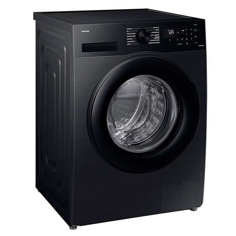 Machine à Laver SAMSUNG 9KG Smart Inverter 1400tr Noir (WW90CGC0EDABAS) 1 lavelingefrontalsamsungwwcgedabaskgnoir bffde