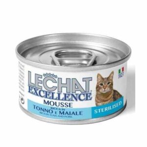 le chat excellence mousse sterilise thon g lechat excellence tunisie