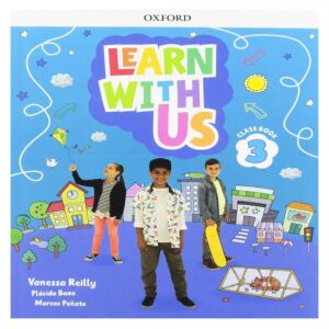 learn with us level class book
