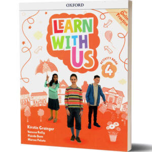 learn with us level activity book with online practice