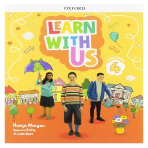 learn with us level class book