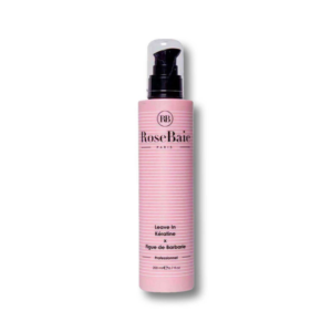 leave in figue de barbarie x keratine ml rosebaie sebo regulation sebum hydratation