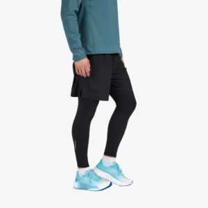 legging course homme anta noir running training