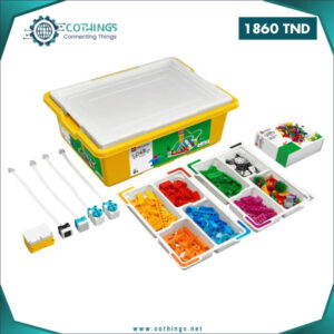 lego education spike essential cothings