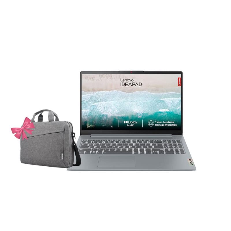 LENOVO IDEAPAD Slim 3 15ABR8 – Pc Portable R7-7730U 16Go 512Go SSD Gris 1 LENOVO IDEAPAD Slim ABR – Pc Portable R U Go Go SSD Gris
