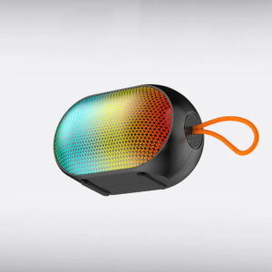 lenyes s su gecirmez rgb isikli askili tasinabilir kablosuz bluetooth hoparlor v bluetooth speaker lenyes B